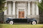 Cadillac V16 Presidential Convertible Parade Limousine by Fleetwood 1938 года